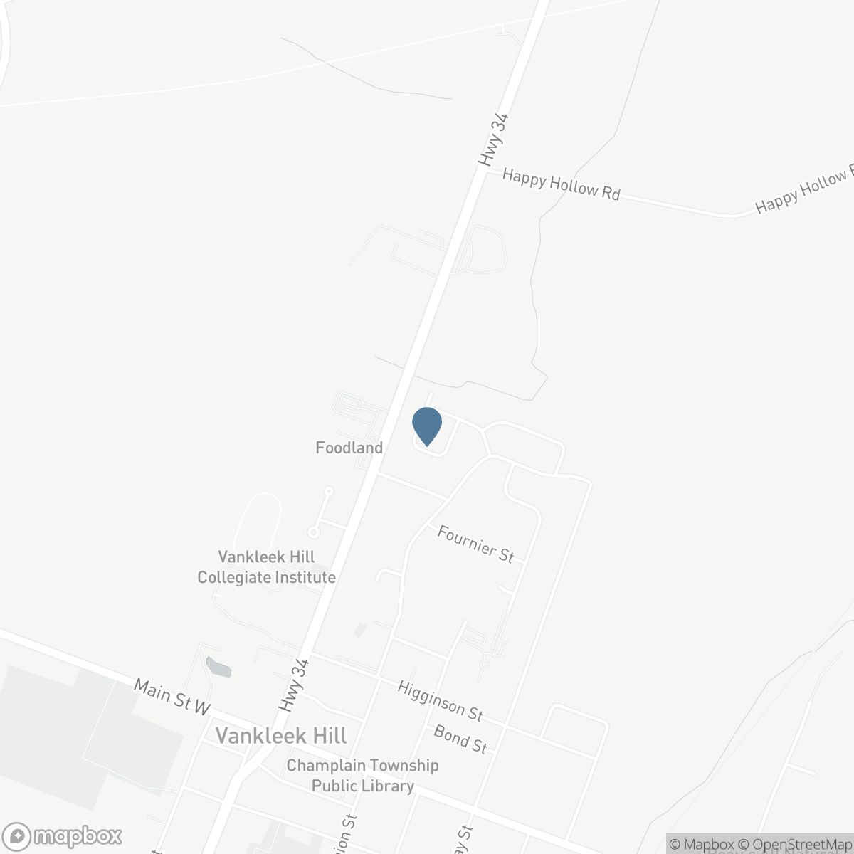 71 STEPHENS STREET, Champlain, Ontario K0B 1R0